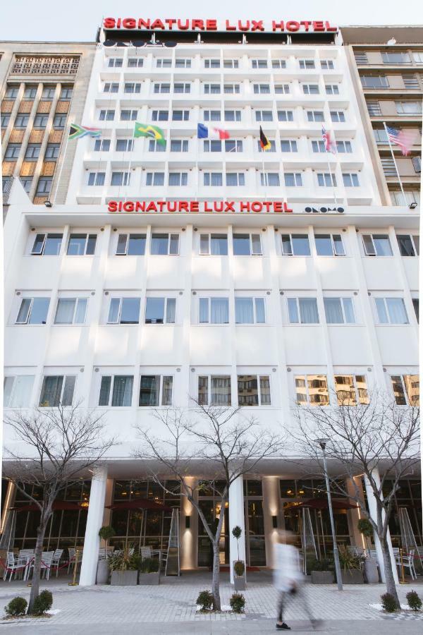 Onomo Hotel Foreshore Κέιπ Τάουν Εξωτερικό φωτογραφία