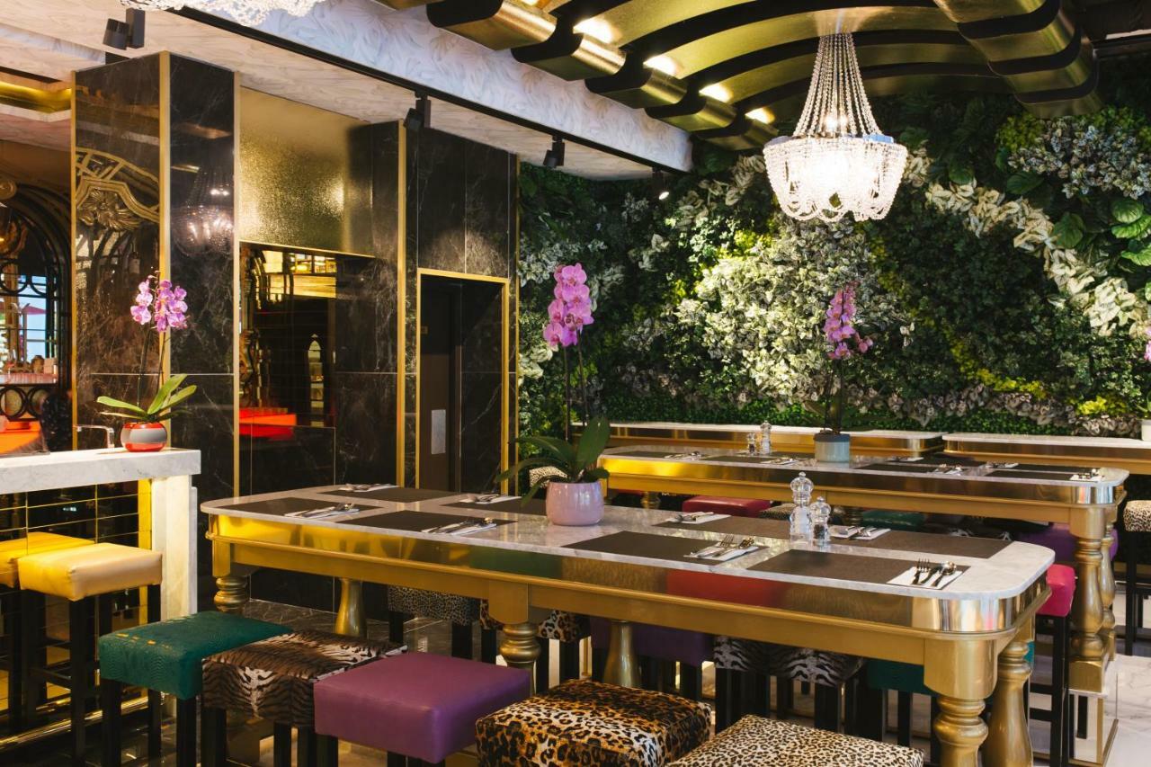 Onomo Hotel Foreshore Κέιπ Τάουν Εξωτερικό φωτογραφία