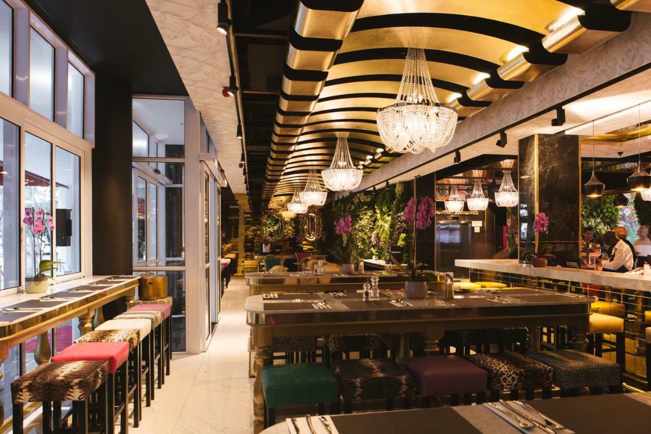 Onomo Hotel Foreshore Κέιπ Τάουν Εξωτερικό φωτογραφία